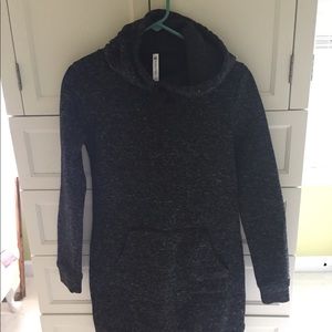 Fabletics Sweatshirt Dress - Size Small